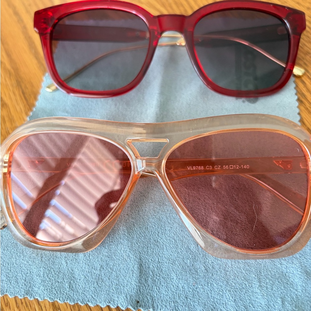 Set of 2 Summer Sunnies
